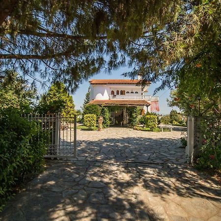 Villa Ampelos Thessaloniki Exterior foto