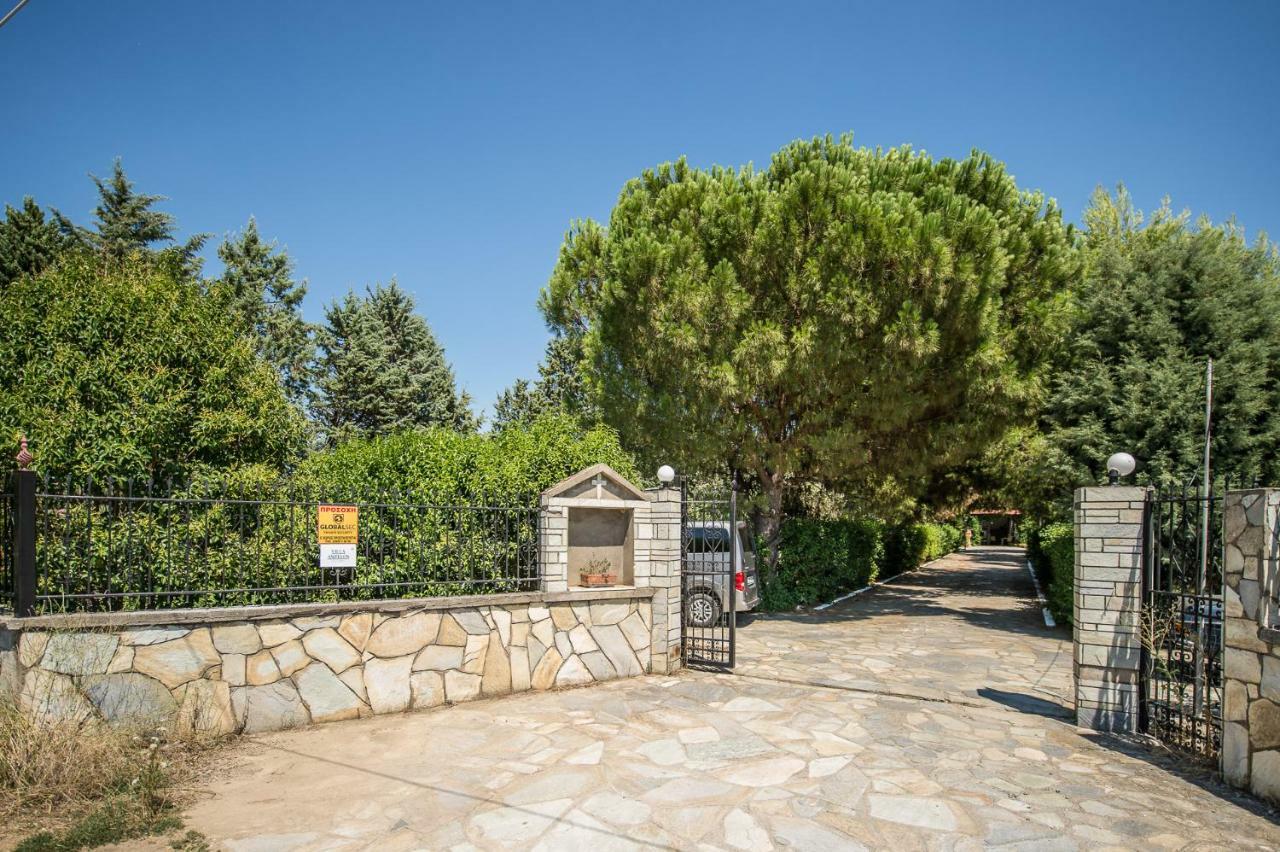 Villa Ampelos Thessaloniki Exterior foto