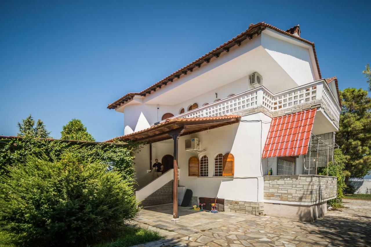 Villa Ampelos Thessaloniki Exterior foto